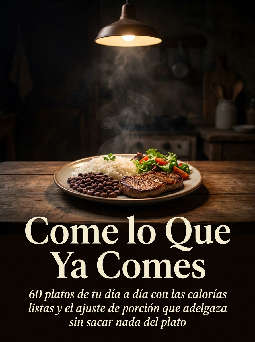 Coma o Que Você Já Come