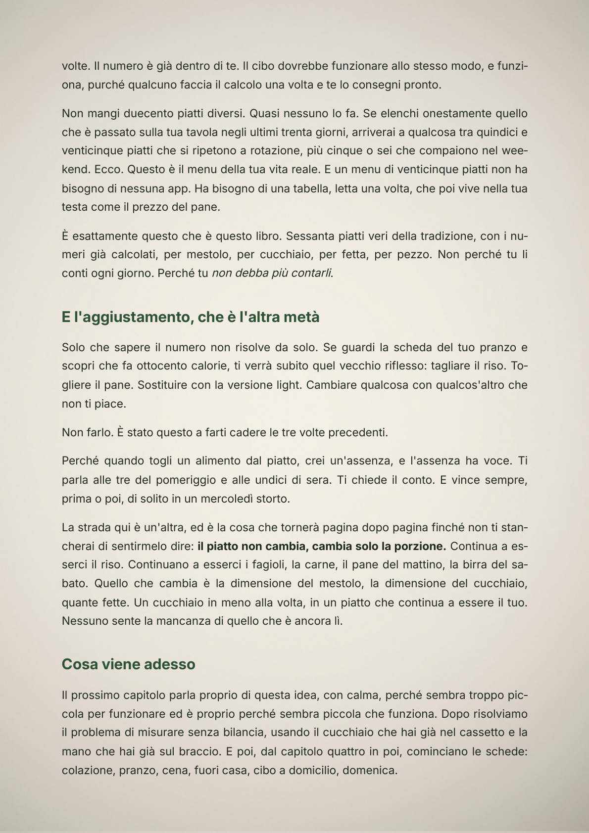 Página do livro