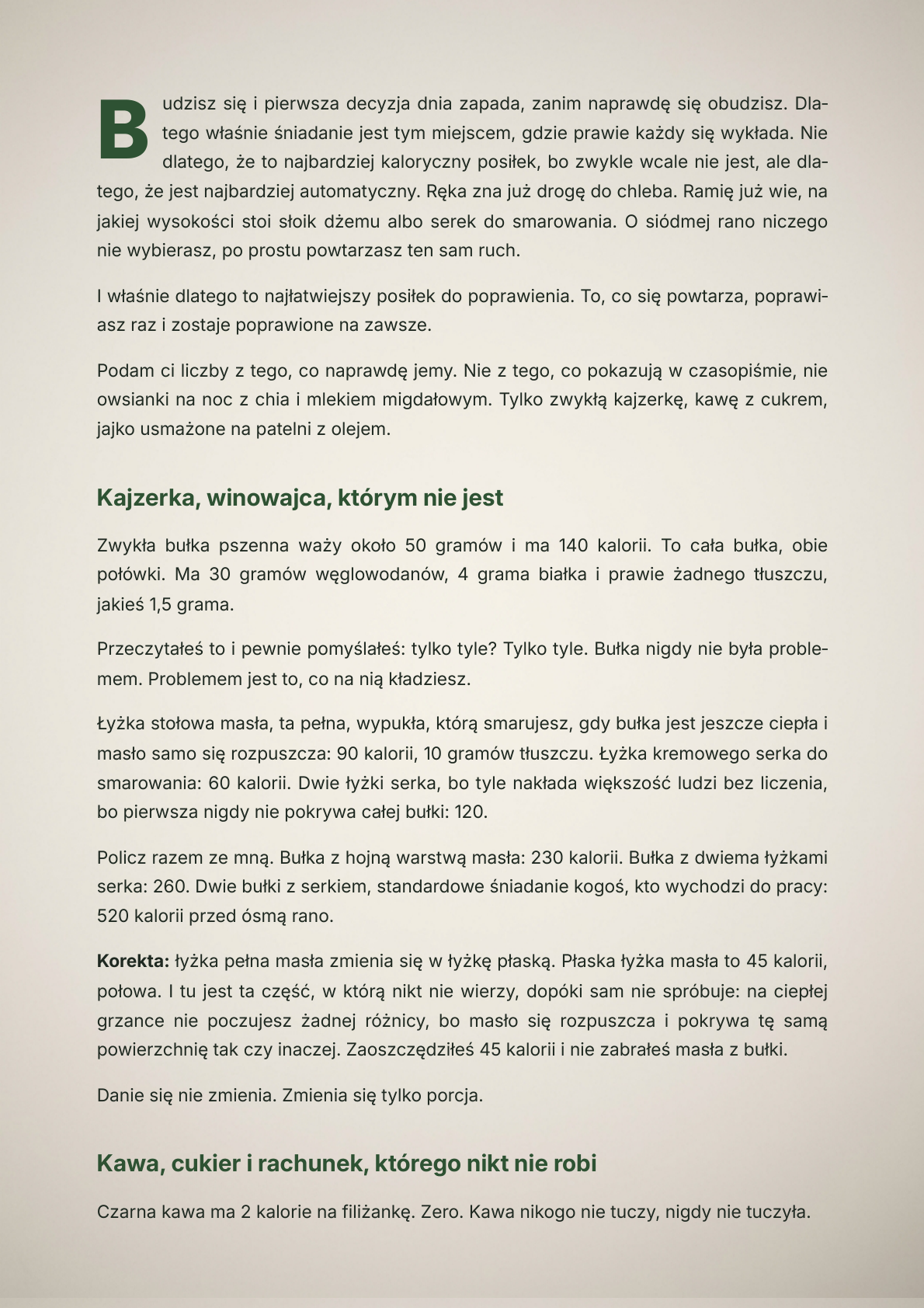 Página do livro